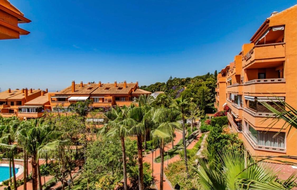 Apartamento Milla De Oro Marbella Zewnętrze zdjęcie