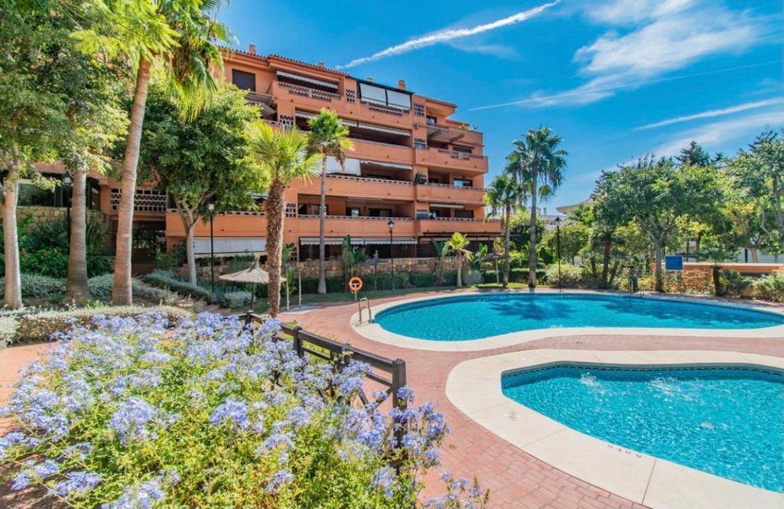Apartamento Milla De Oro Marbella Zewnętrze zdjęcie