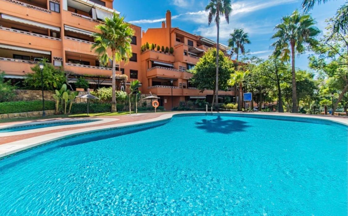 Apartamento Milla De Oro Marbella Zewnętrze zdjęcie