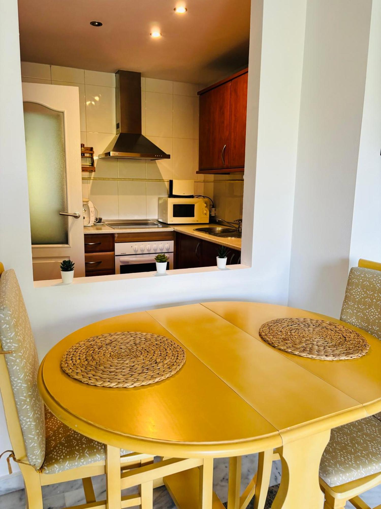 Apartamento Milla De Oro Marbella Zewnętrze zdjęcie
