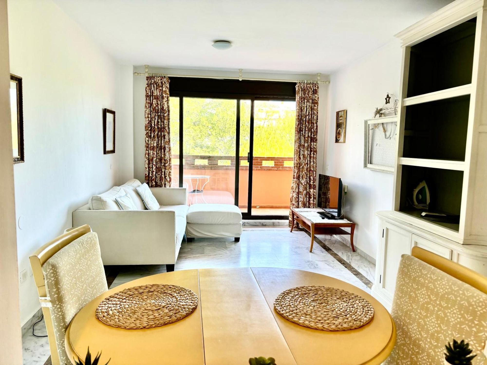 Apartamento Milla De Oro Marbella Zewnętrze zdjęcie