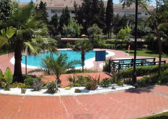 Apartamento Milla De Oro Marbella Zewnętrze zdjęcie