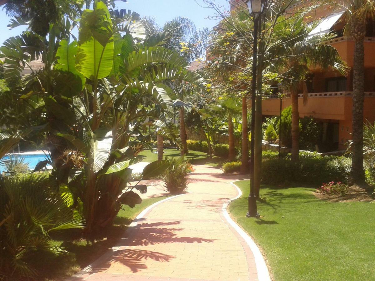 Apartamento Milla De Oro Marbella Zewnętrze zdjęcie