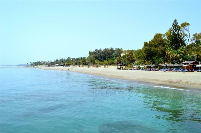 Apartamento Milla De Oro Marbella Zewnętrze zdjęcie