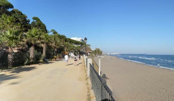 Apartamento Milla De Oro Marbella Zewnętrze zdjęcie