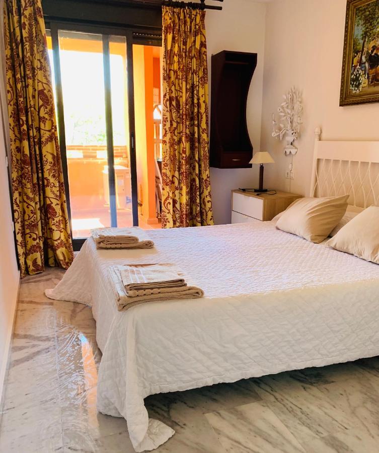 Apartamento Milla De Oro Marbella Zewnętrze zdjęcie